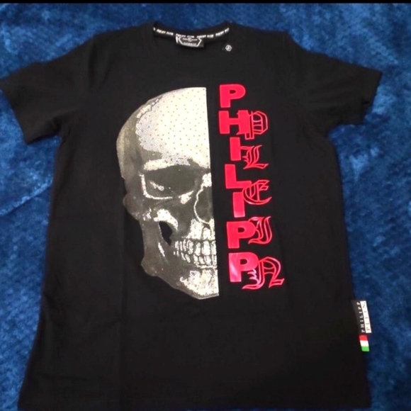 Philipp Plein Tee Shirt